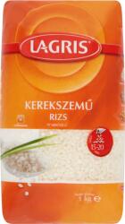 Lagris kerekszemű rizs 1 kg