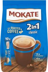 MOKATE 2in1 Classic azonnal oldódó kávéspecialitás 10 db 140 g - ecofamily