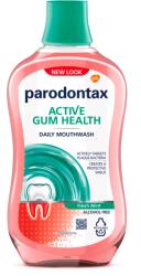 Parodontax Active Gum Health Fresh Mint alkoholmentes szájvíz fluoriddal 500 ml