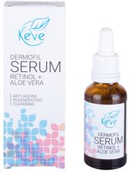  Keve Dermofil szérum 30ml Retinol + Aloe Vera