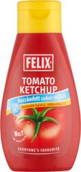 Felix ketchup hozzáadott cukor nélkül, édesítőszerrel 435 g