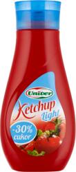 Univer Light ketchup 460 g - ecofamily