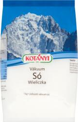 KOTÁNYI wieliczkai jódozott vákuum só 1 kg