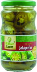  Natur Farm Jalapeno paprika 335g/190g szeletelt