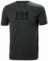 Helly Hansen Men's HH Logo Cămaşă Ebony Melange S (33979_982-S)