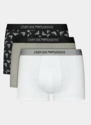 Emporio Armani Underwear Set 3 perechi de boxeri 111625 4R722 18111 Colorat