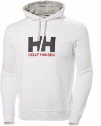 Helly Hansen Men's HH Logo Hanorac cu gluga White S (33977-001-S)