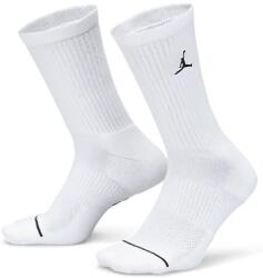 Jordan Sosete Jordan Everyday Crew Socken 3er Pack Weiss F100 dx9632-100 Marime XL (dx9632-100)