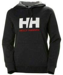 Helly Hansen Women's HH Logo Hanorac cu gluga Navy XS (33978_597-XS)