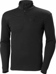 Helly Hansen HP 1/2 Zip Hanorac cu gluga Ebony M (30208_982-M)