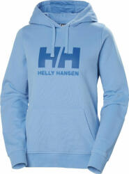 Helly Hansen Women's HH Logo Hanorac cu gluga Bright Blue L (33978_627-L)