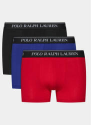 Ralph Lauren Set 3 perechi de boxeri 714830299119 Colorat