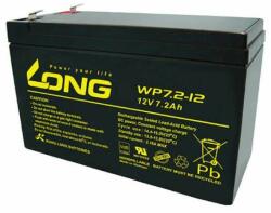 Long 12V 7Ah akkumulátor (WP7-12)