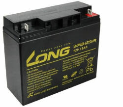 Long 12V 18Ah WP18-12SHR akkumulátor (WP18-12SHR)
