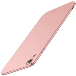 MOFI case-66480728 MOFI Apple iPhone XR matt rózsa arany ultravékony műanyag (Polikarbonát) tok (case-66480728)