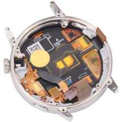 NBA001LCD1011200297588 Huawei Watch GT 3 42mm OEM LCD kijelző érintővel Ezüst kerettel előlap (NBA001LCD1011200297588)