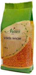 Dénes-Natura vörös lencse - 500g - vitaminbolt