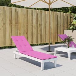  Pernă scaun de terasă, roz, țesătură oxford (361382)