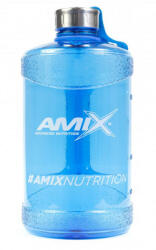 Amix Nutrition Water Bottle - Vizes Palack (2 liter, Kék)