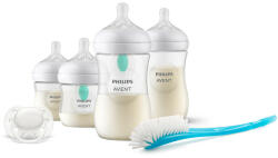 Philips - Set de pornire pentru nou-născuți Natural Response cu supapă AirFree (990666)