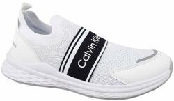 Calvin Klein Jeans Pantofi sport Casual Fete Cut Easyon Calvin Klein Jeans Alb 34