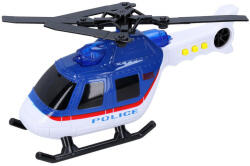 Wiky - Elicopter de politie cu efecte de 18 cm (8590331928866)