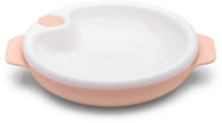 Nuvita melegentartó tányér -Pink - 1429