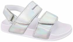 Calvin Klein Jeans Sandale Fete V1A2805251601904 Calvin Klein Jeans Argintiu 32