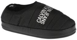 Calvin Klein Jeans Papuci de casă Femei Home Shoe Slipper W Warm Lining Calvin Klein Jeans Negru 36