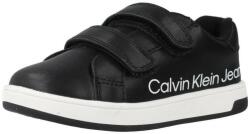 Calvin Klein Jeans Pantofi sport Casual Băieți V1X980325 Calvin Klein Jeans Negru 27