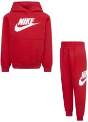 Nike kids club fleece set 104-110 cm | Copii | Treninguri, seturi de trening | Roșu | 86L135-U10 (86L135-U10)