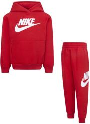Nike club fleece set 98-104 cm | Copii | Treninguri, seturi de trening | Roșu | 86L135-U10 (86L135-U10)