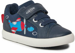 GEOX Sneakers Geox B Gisli Boy B451NC 01054 C0735 S Navy/Red