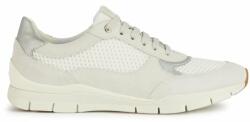 GEOX Sneakers Geox D Sukie D35F2A 02288 C1209 Off White/White