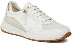 GEOX Sneakers Geox D Bulmya D36NQB 05422 C1002 Off White