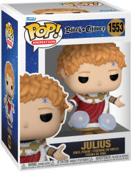 Funko POP! Animation #1553 Black Clover Julius