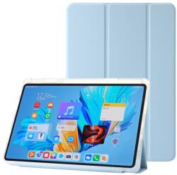 Husă Flip LEATHER pentru Huawei MatePad 10.4 albastru