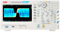 UNI-T Osciloscop 4 Canale 2.5gs/s Upo3352e Uni-t (mie0501) - global-electronic