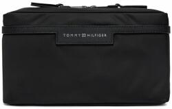 Tommy Hilfiger Smink táska Tommy Hilfiger Th Urban Repreve Washbag AM0AM11857 Black BDS 00