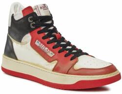 Replay Sneakers Replay GMZ3R . 000. C0033L Red Off Wht Black 3133 Bărbați
