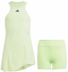 Adidas Rochiță fete "Adidas Tennis Pro Kids - semi green spark