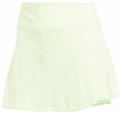 Adidas Női teniszszoknya Adidas Match Skirt - green spark