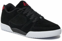 Es Sneakers Es Accel Slim X Quattro 5101000206 Black/White/Red 978 Bărbați