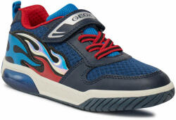 GEOX Sneakers Geox J Inek Boy J459CC 01454 C0693 D Navy/Lt Blue