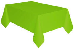 Amscan Kiwi, Zöld papír asztalterítő 137x274 cm DPA571155366