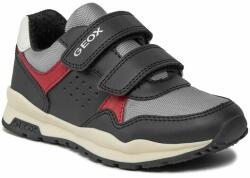 GEOX Sneakers Geox J Pavel J4515A 054FU C0048 S Black/Red