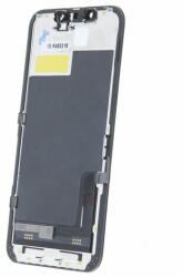 Apple iPhone 13 Mini, LCD kijelző érintőplexivel (TFT Incell ZY), fekete