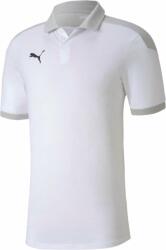 PUMA Tricou Puma teamFINAL 21 Sideline Polo 65648704 Marime S - weplayhandball