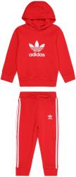 Adidas Originals Jogging ruhák 'Adicolor' piros, Méret 68