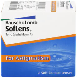 Bausch & Lomb SofLens® 66 Toric 6 db
